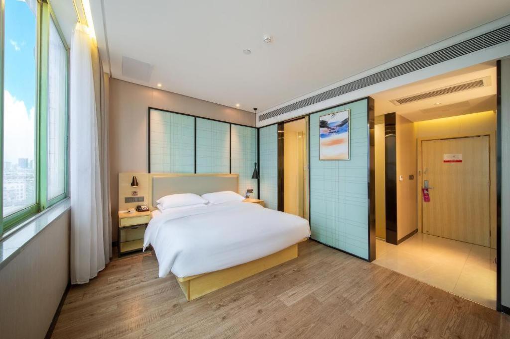 Echarm Hotel Yangjiang Baili Plaza Экстерьер фото